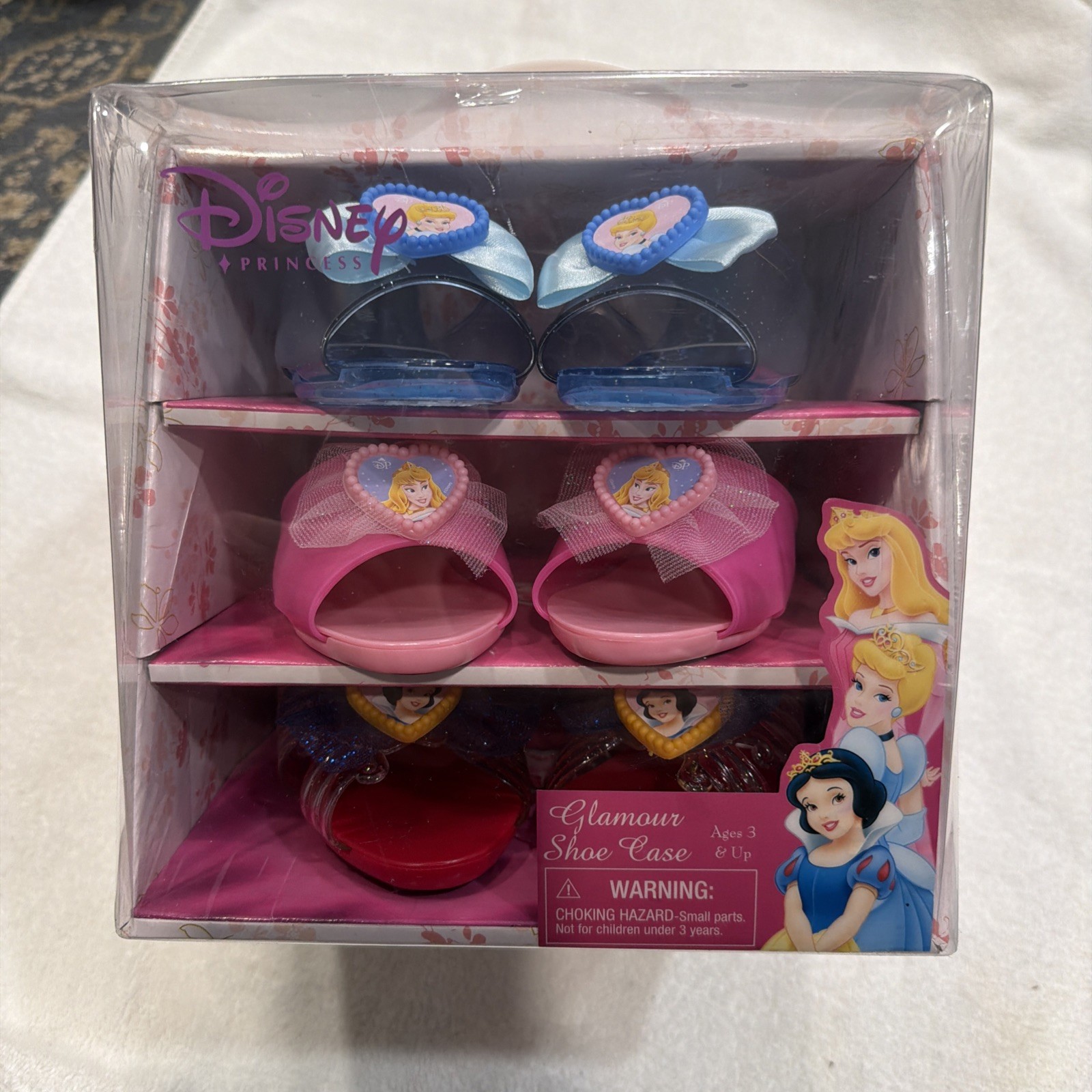 Toddler Cinderella Snow White Sleeping Beauty