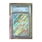 CGC 10 Gem Mint Eevee #173 Sv: Scarlet & Violet Promo Cards Holo Promo