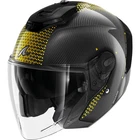 Shark RS Jet Carbon Ikonik Gold Chrome