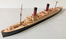 Navis NM 902 British Passenger Ship Campania 1893 Waterline Model - Scale 1:1250