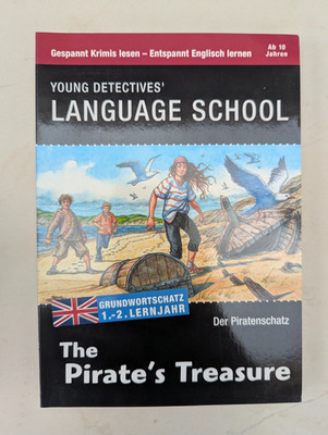 Young Detectives' Language School: The Pirate's Treasure (9783833106361)