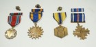 Lot of 4 United States Air Force USAF Medals Vietnam Distinguished Flying Cross — photo 1