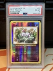 The Pokémon Company PSA 6 Mew 53/108 XY Evolutions Reverse Holo EN 2016