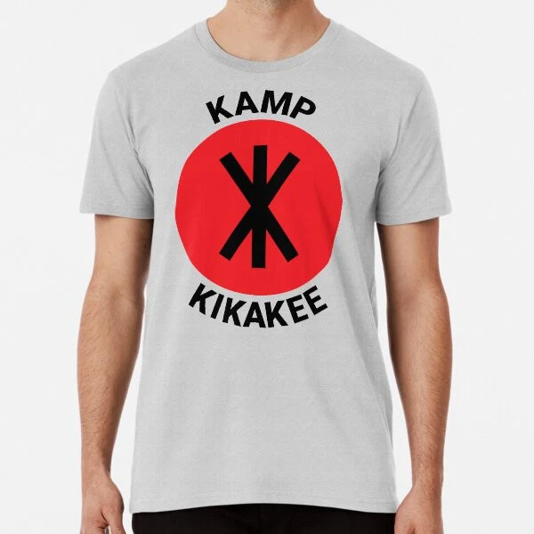 Ernest Goes to Camp - Kamp Kikakee T-Shirt S-5XL Best T-Shirt
