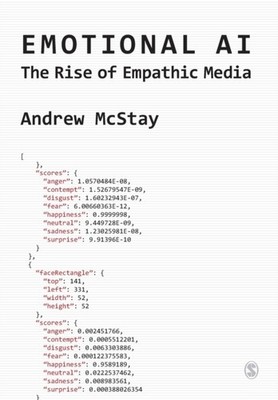 Emotional AI by Andrew McStay PAPERBACK 9781473971110