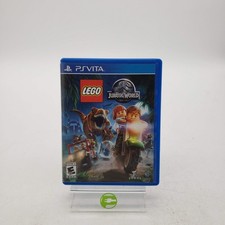 LEGO Jurassic World (Sony PlayStation Vita PS Vita, 2015)