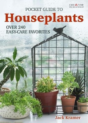 Jack Kramer Pocket Guide to Houseplants (Paperback)