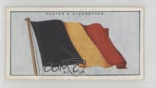 1928 Player s Flags of the League of Nations Tobacco Belgium #6 z6d