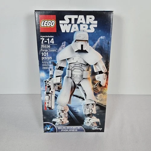 Lego Star Wars 75536 Range Trooper Buildable Figure 2018 Retired New