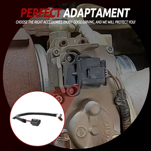 Turbo Actuator Adapter Harness Fit 6.7L Dodge Cummins HE300VG / HE351VE ...