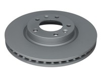Bremsscheibe Bosch 0 986 479 193 Vorne, BelüFtet, Hochkarbonisiert, 1 StüCk
