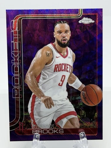 2025 Topps Dillon Brooks Base (Raw)