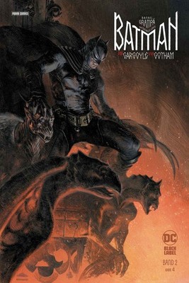 Batman - Der Gargoyle von Gotham 2 Variant