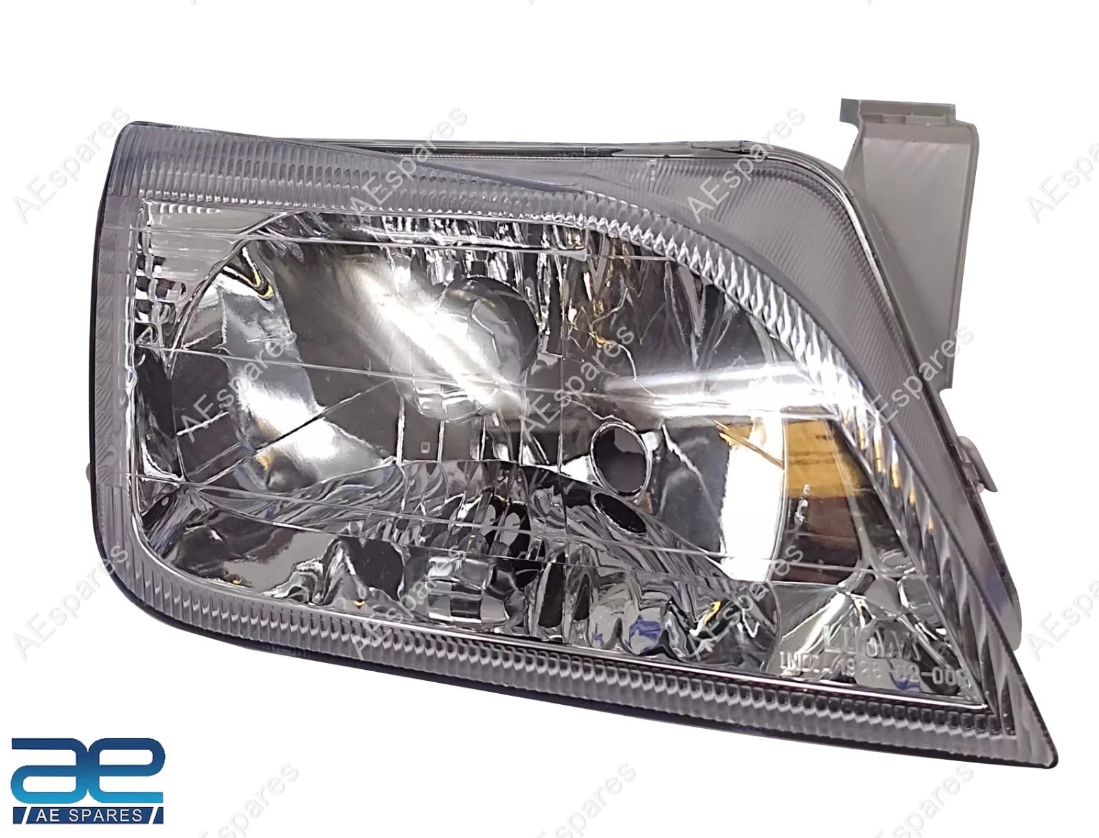 Headlight Head Lamp Assembly RH For Suzuki Esteem 2004-2008 35121M60EF0 view 3