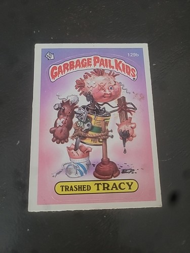 Garbage Pail Kids 1986 Vintage Cards 13 Piece Lot U.S.A Made Topps Chewing Gum - Bild 16 von 17
