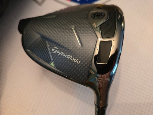 2025 Taylormade Qi35 Core 10.5* Driver - GD AD DI 6x - free shipping - Picture 8 of 11