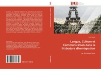 Amel Nejjari | Langue, Culture Et Communication Dans La LittéRature...