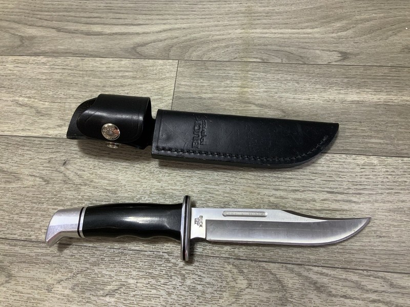 Buck 119 - Highly rated Buy It For Life recommendation