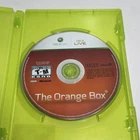 Orange Box (Microsoft Xbox 360, 2007) Disc Only