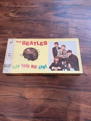 激レア当時物オリジナル★Flip Your Wig Gameビートルズゲーム Beatles Flip Your Wig Game for sale | eBay