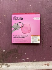 Tile by Life360 - Life360 Tile Mate Bluetooth Tracker, Keys Finder and Item L...