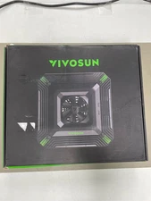 VIVOSUN AeroLight A100, Tunable Spectrum, LED Grow Light 100W w/Integrated Circu