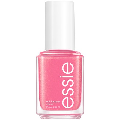 Essie One Way For One Nail Polish Pink Vegan Glossy Shine 046 Fl Oz