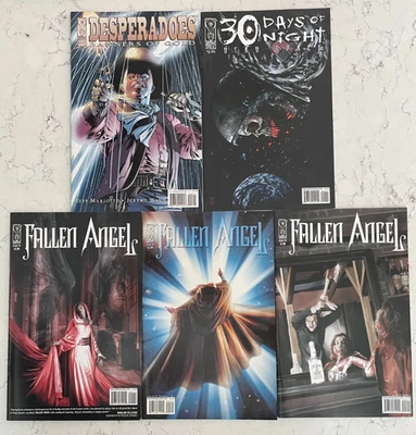 Collection De Bandes Dessinées See IDW Publishing 5 Description - Photo 1/2