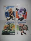 Amazing Spider-Man Presents Black Cat #1,2,3,4 Complete Set Marvel 2010 1-4