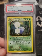 Jumpluff 7/111 Neo Genesis Holo
