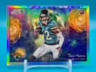 2025 Topps Cosmic Chrome Travis Hunter Base (RAW)