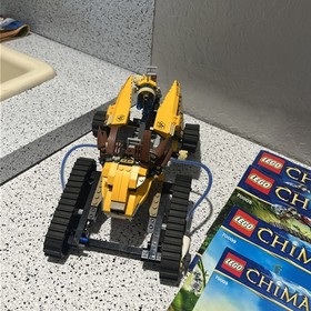 Lego Chima Sets 70005, 70009