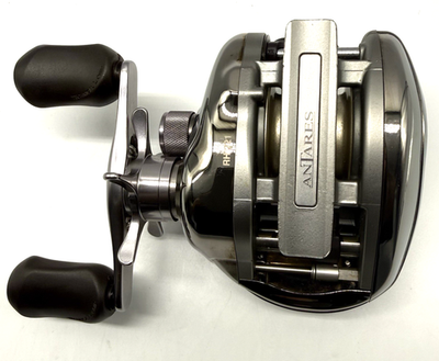 Shimano Scorpion ANTARES Left Bait Casting Reel w/Box From JAPAN