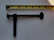 Qty 1 Craftsman Radial Arm Saw Table Clamp # 30501 from a Accra-Arm 113.29401