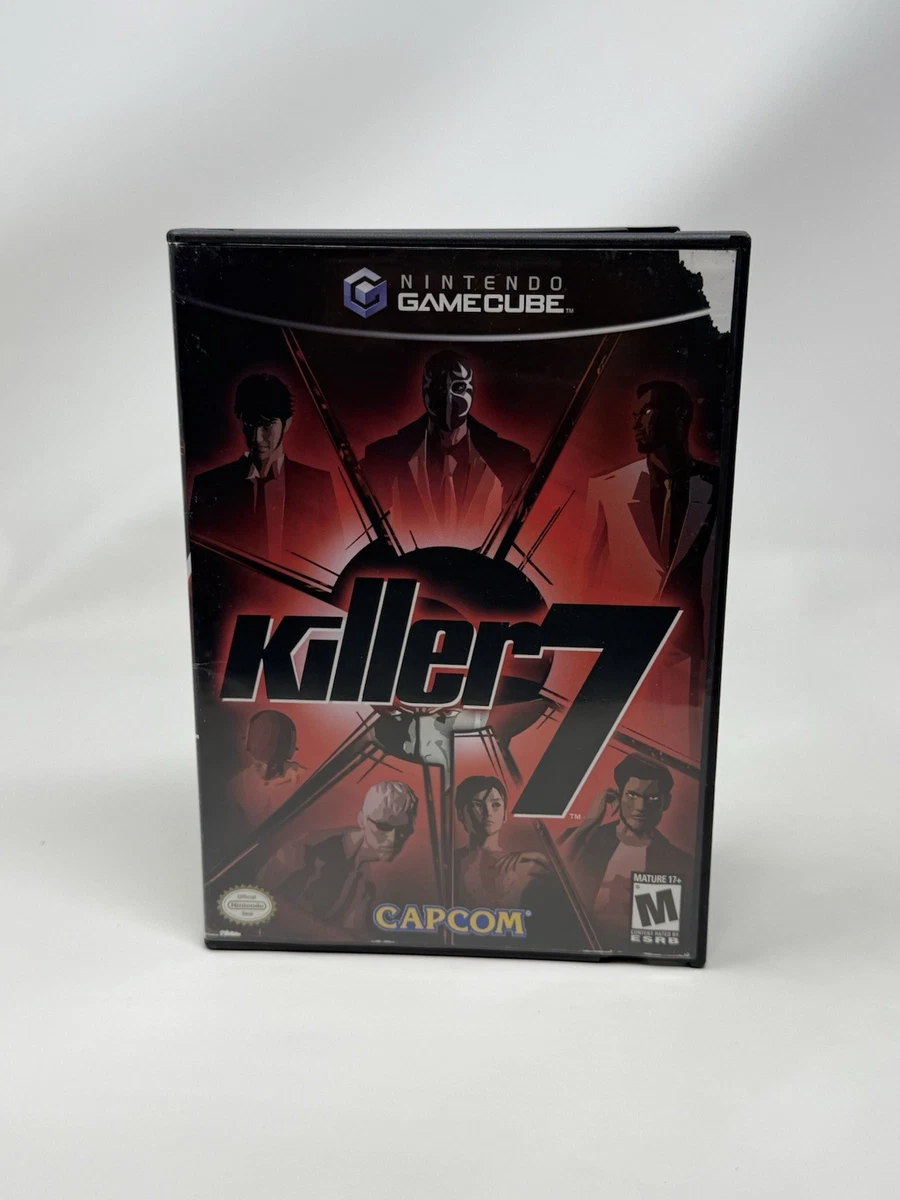 Nintendo Killer 7 Video Games for sale | eBay