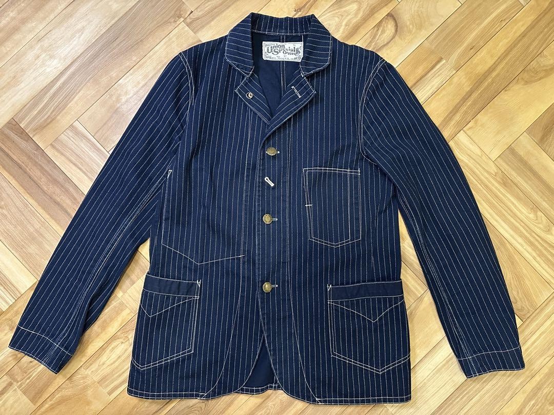 FREEWHEELERS CONDUCTOR JACKET ウォバッシュ Rare FREEWHEELERS CONDUCTOR JACKET Wabash #0425 | eBay