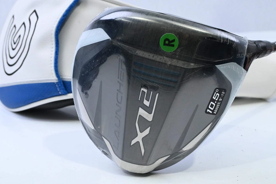 Cleveland Launcher XL 2 Driver / 9-12 Degree / Regular Flex Tensei AV Blue 55 - Image 2 of 4