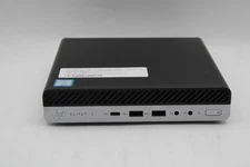HP EliteDesk 800 G3 35W Mini _ i7-7700T _ 16GB RAM _ 150GB SSD _ No OS / AC