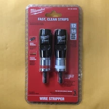 Milwaukee AWG Solid Wire Stripper 48-32-6405
