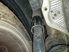 STOßDÄMPFER LINKS HINTEN / 2667318 FÜR SEAT IBIZA V KJ1, KJG 1.0 MPI