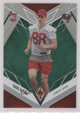 2022 Panini Phoenix Rookies Green 24/25 Cade Otton #159 0ym4