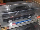 Mercedes Benz E320 Black - 1:18 Sun Star 1151