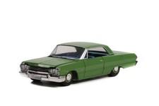 ModelToyCars 1963 Chevy Impala, Starsky and Hutch - Greenlight 44955A - Green