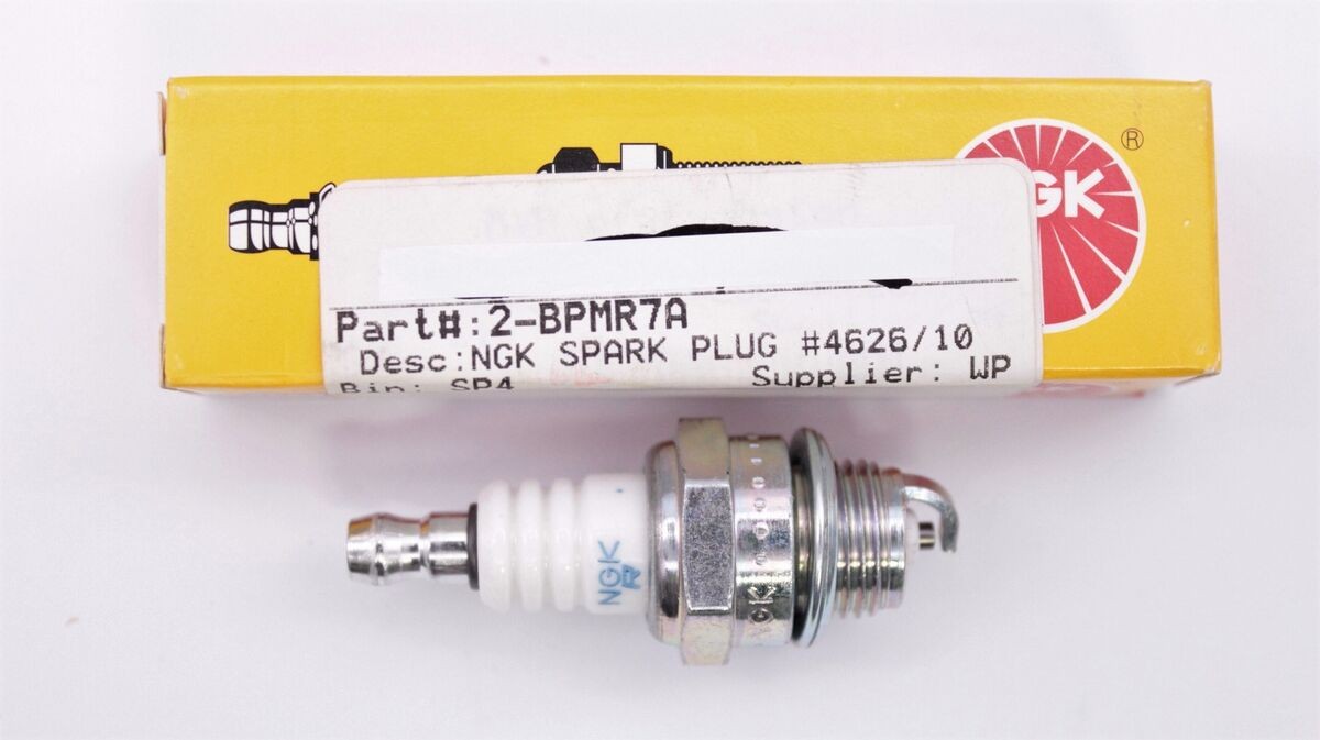 Genuine NGK 2-BPMR7A - NGK SPARK PLUG #4626/10