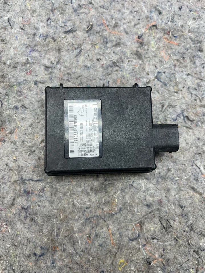 AUDI Q7 2013 2014 2015 MÓDULO DE PUERTA DE GARAJE DE CONTROL OEM 8K0 907 410 C Foto 2 de 4