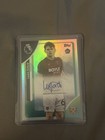Lewis Orford RC Topps Premier League Base Auto
