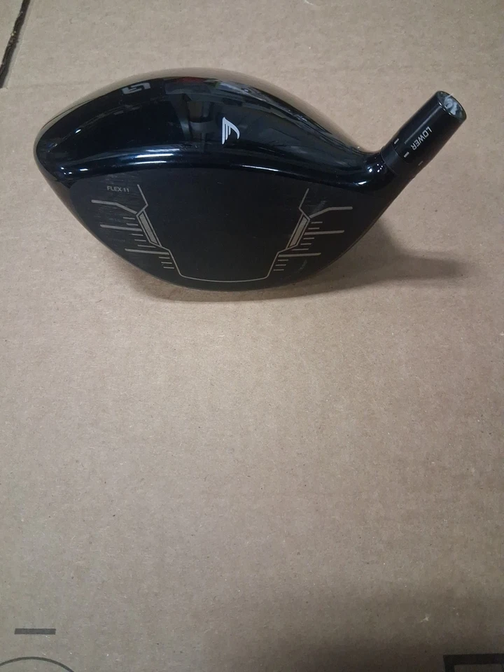 Tommy Armour 845+ Right Handed 9 Degree Driver Head Used - Image 4 of 4