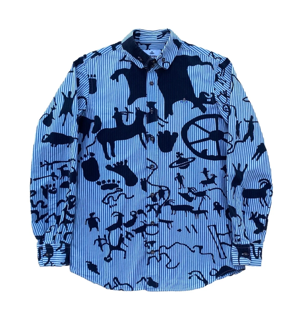 Vivienne Westwood Casual Button-Down Shirts for Men for sale | eBay