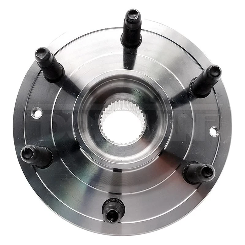 For Chevy Silverado 1500 LD 19 Wheel Bearing and Hub Assembly Solutions Rear Foto 3 de 4