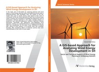 Hamed Shahinkhoo | A Gis-Based Approach For Analyzing Wind Energy Development...
